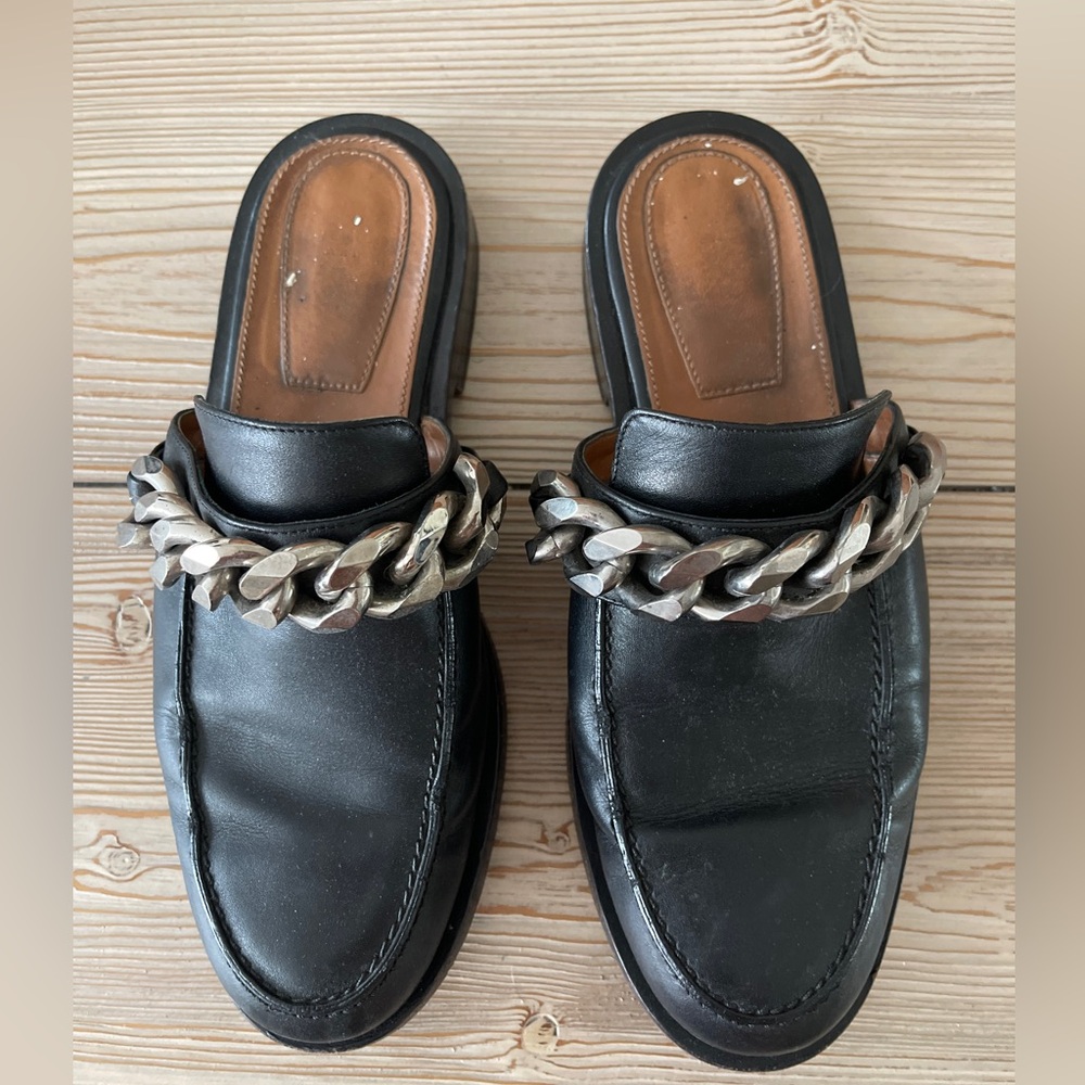 Givenchy Loafer Mule - Picture 2 of 4